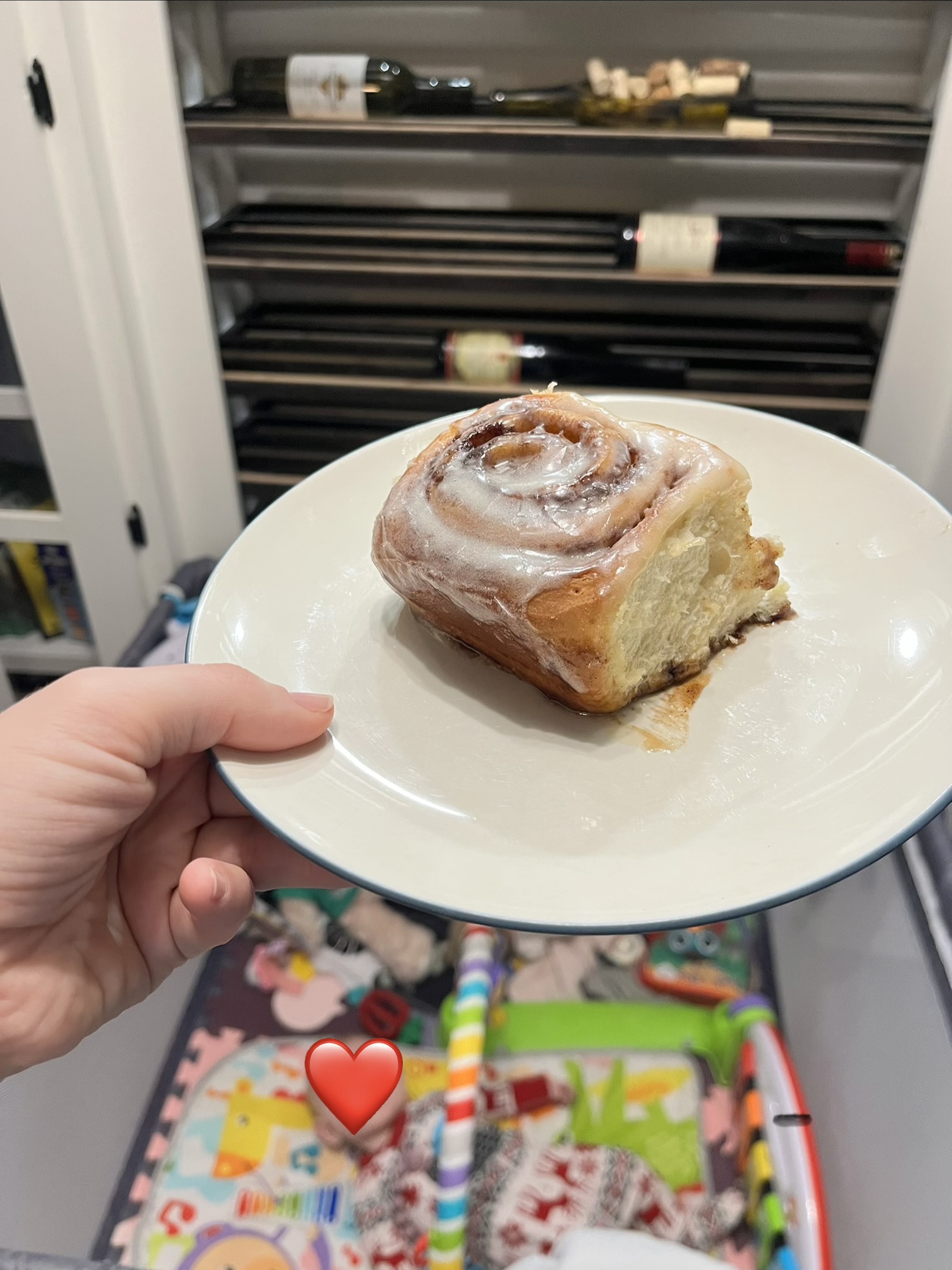 Cinnamon Roll Recipe