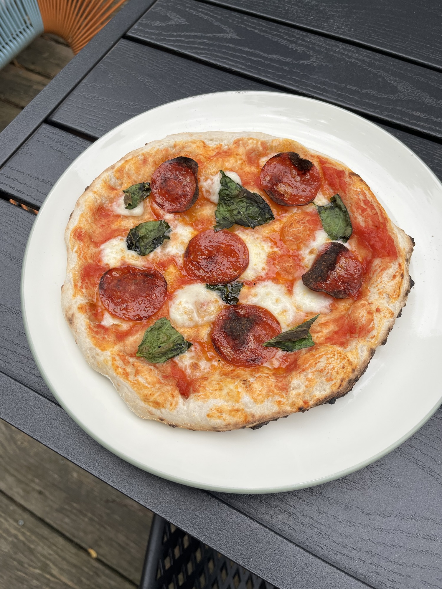 Sourdough Neapolitan Pizza Crust Recipe