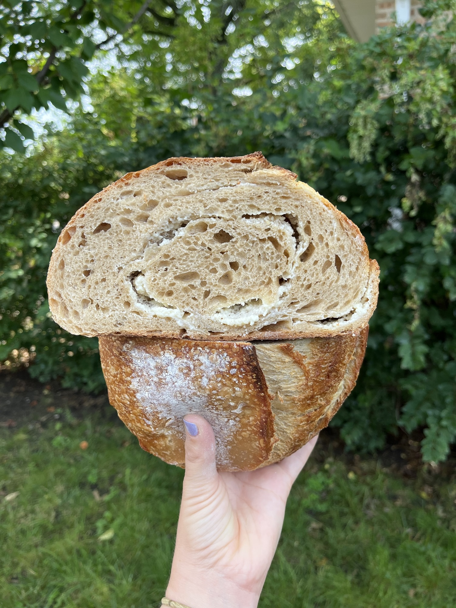 Root Beer Float Sourdough Loaf Recipe