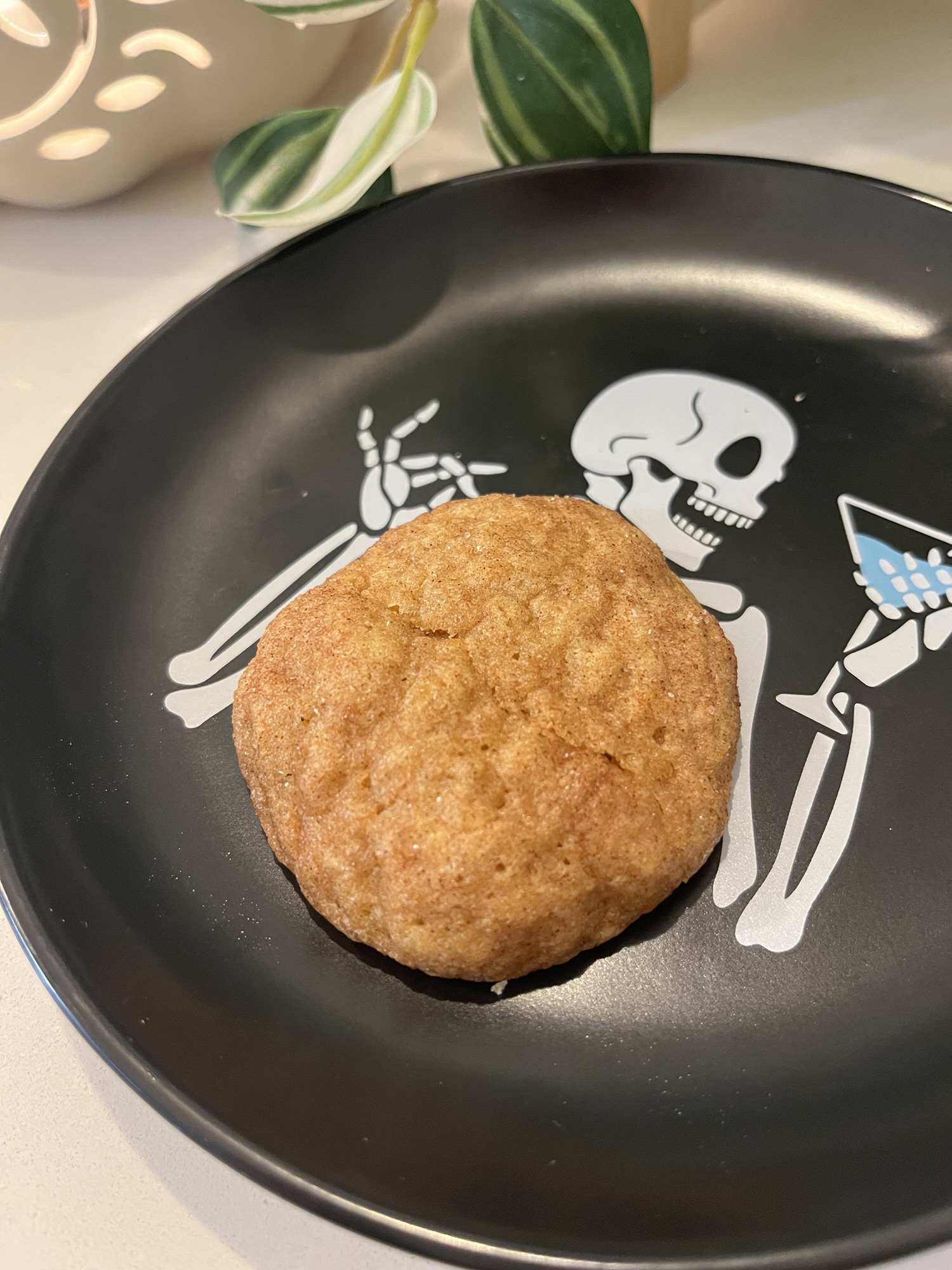 Sourdough Discard Pumpkin Snickerdoodle Cookie Recipe