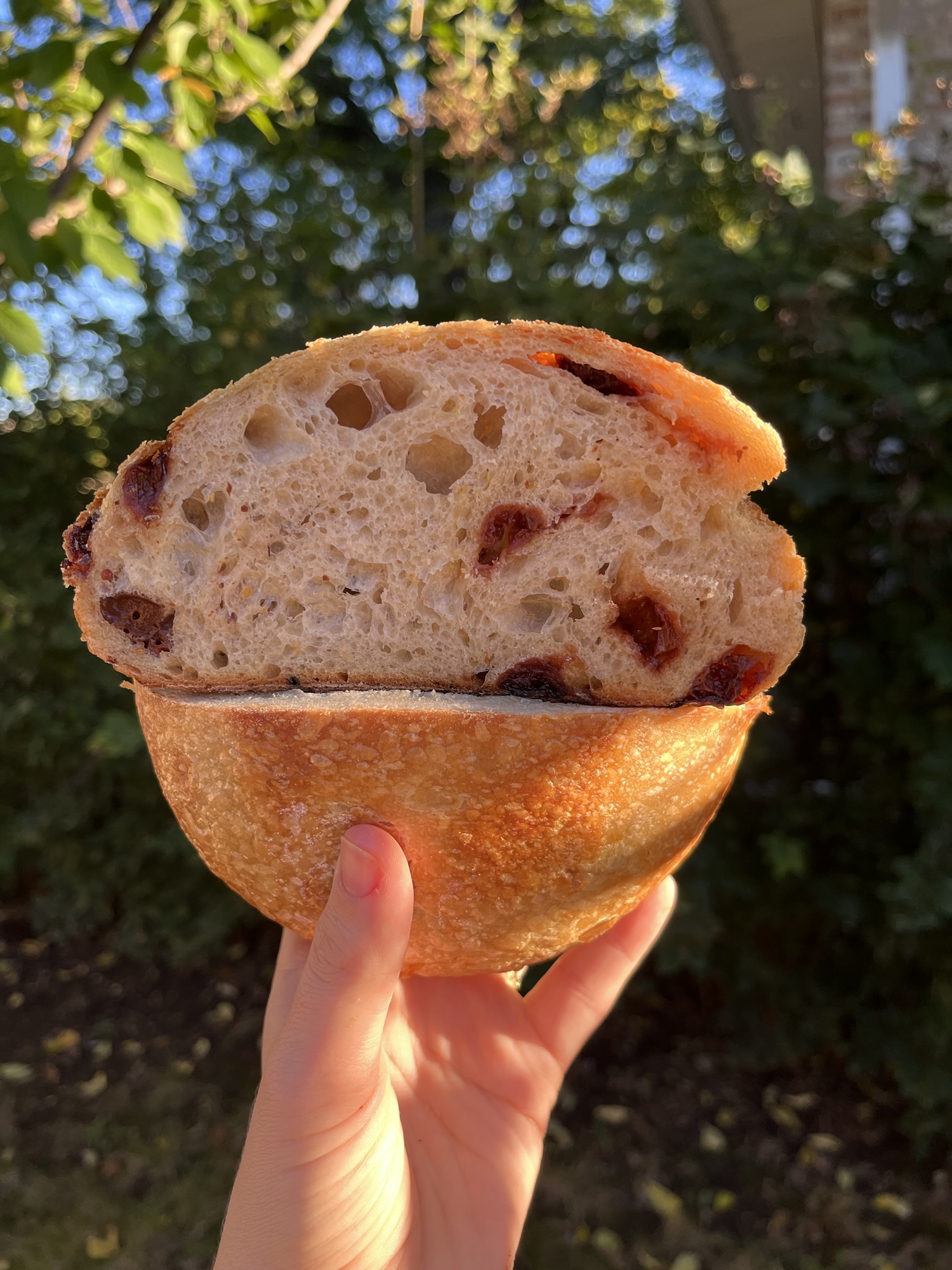 Old Fashioned Cocktail Sourdough Loaf Recipe